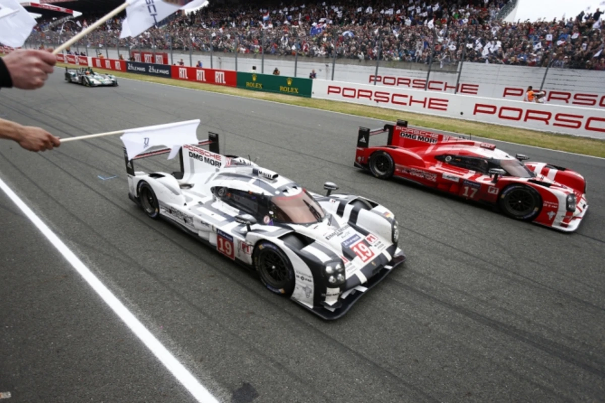 Porsche с 919 Hybrid будет отстаивать свой чемпионский титул в WEC и Ле-Мане