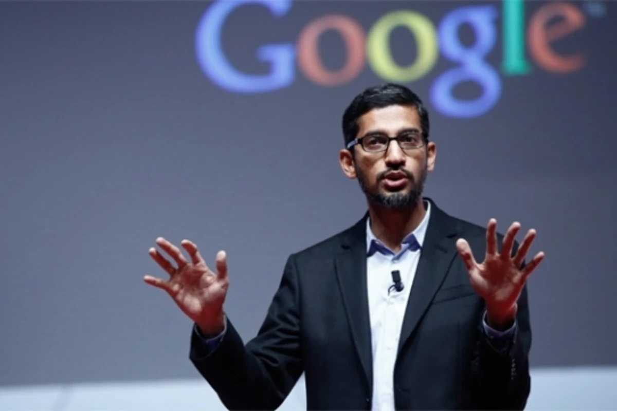 Глава Google получил $199 миллионов в качестве бонуса