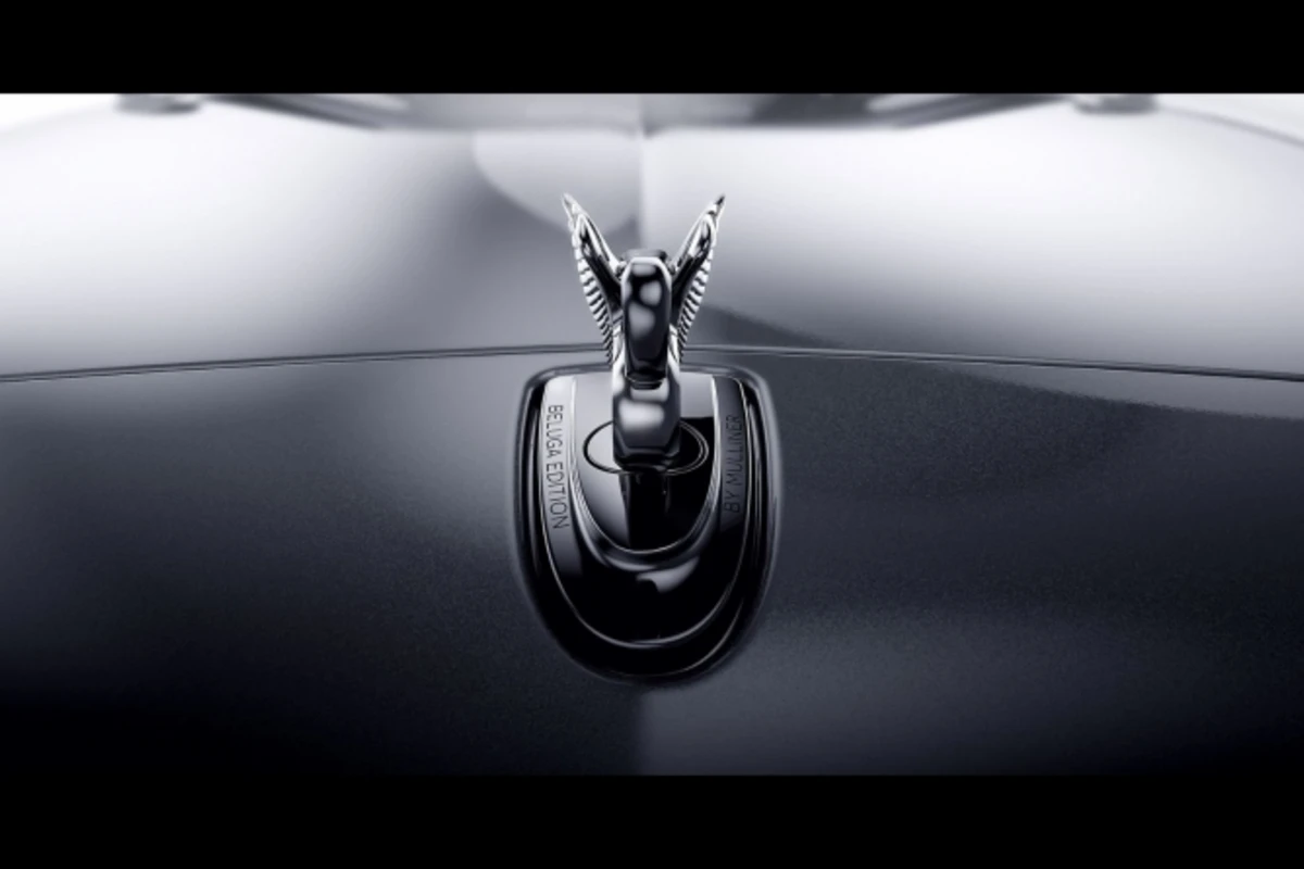 Компания Bentley показала обновленную версию седана Mulsanne Beluga Edition