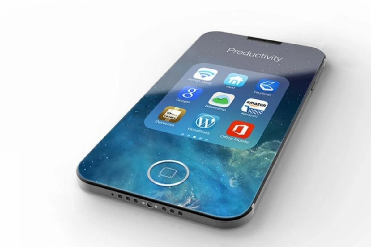 iPhone 7nin yeni dizaynının görüntüsü yayımlandı (FOTO) iPhone 7nin yeni dizaynının görüntüsü yayımlandı (FOTO)