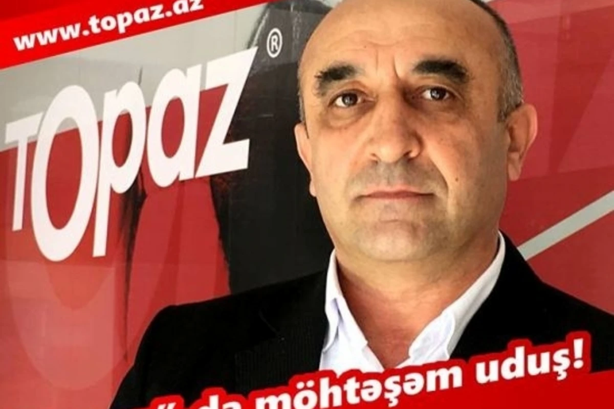 Азербайджанец выиграл в Topaz 810 тысяч манат