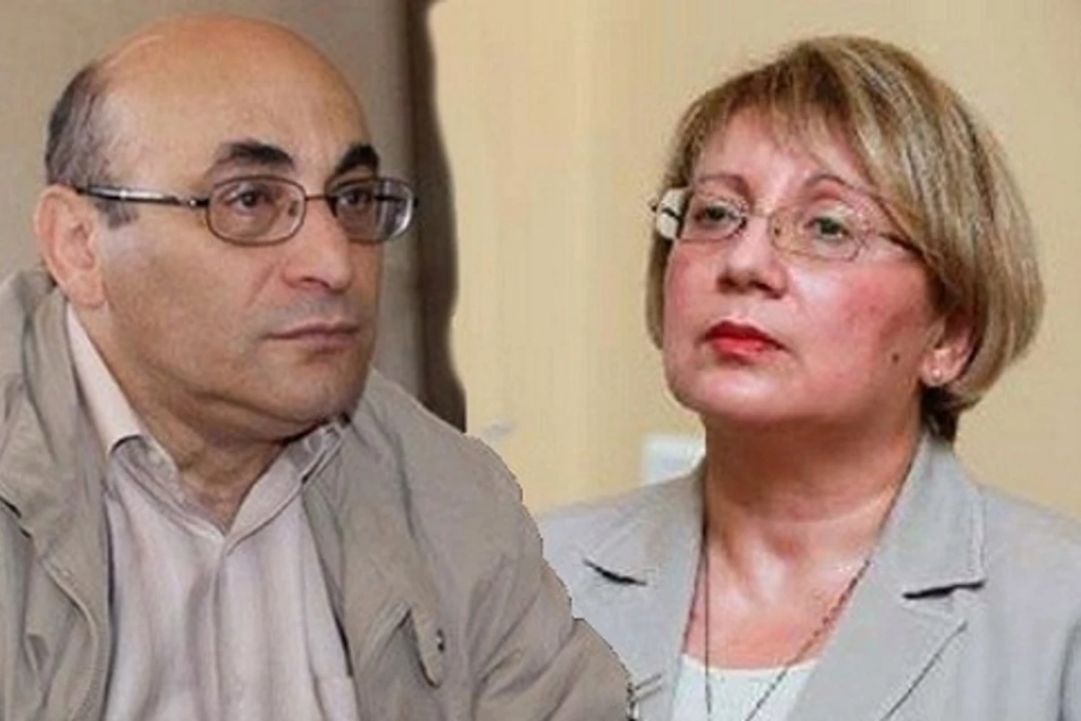 Суд запретил супругам Юнус покидать Азербайджан