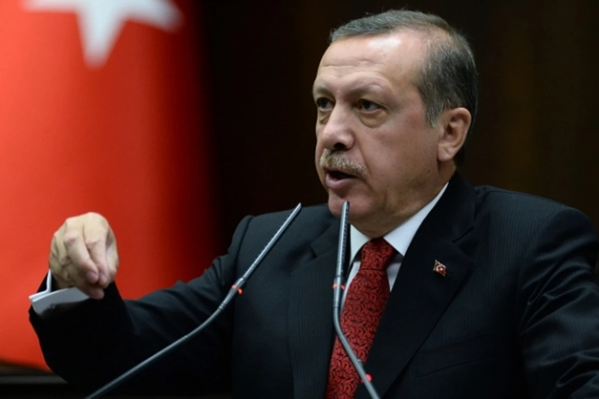 Ərdoğan: Bizim alnımıza axmaq yazılmayıb Ərdoğan: Bizim alnımıza axmaq yazılmayıb