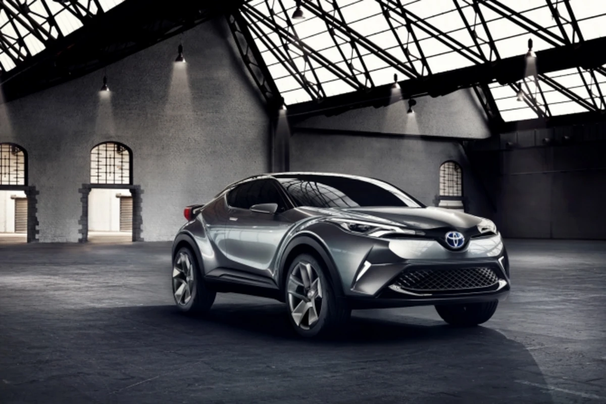 Toyota подтвердила выпуск в Турции гибридного конкурента Nissan Juke