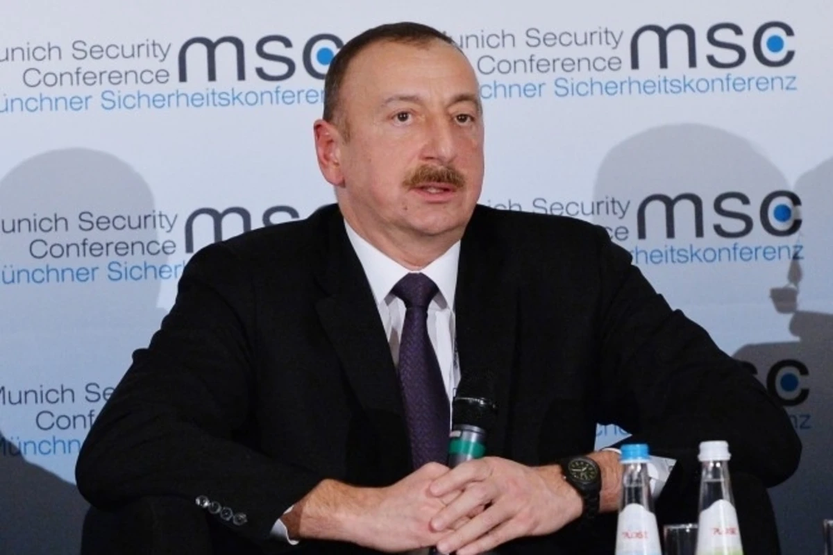 Ильхам Алиев сотруднику МИД Армении: Хотите безопасности в регионе – прекратите оккупацию