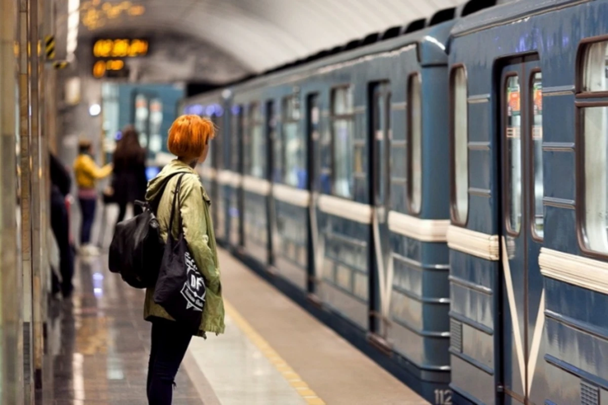 К сведению пассажиров бакинского метро