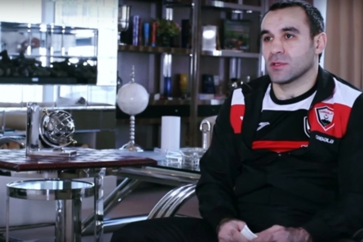 Фариз Мамедов: «Юность прошла в окопах, молодость в тюрьме» (видео) Фариз Мамедов: «Юность прошла в окопах, молодость в тюрьме» (видео)