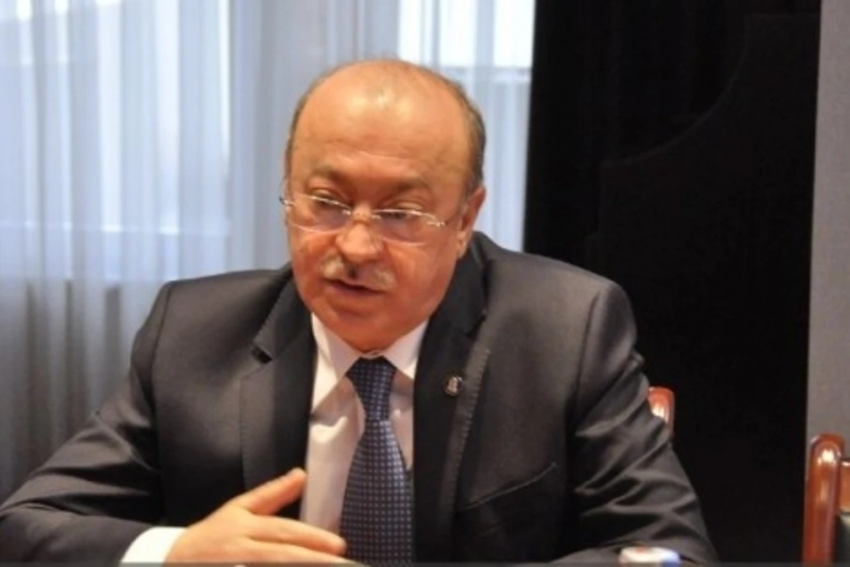 Кямаледдин Гейдаров: «В Баку будут снесены все старые здания»
