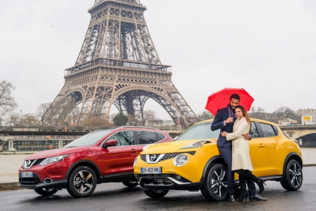 Водители Nissan самые дружелюбные и лояльные во всем мире