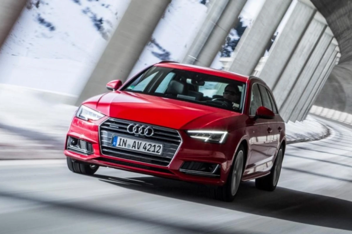 Audi представила свою новую систему полного привода Ultra Quattro
