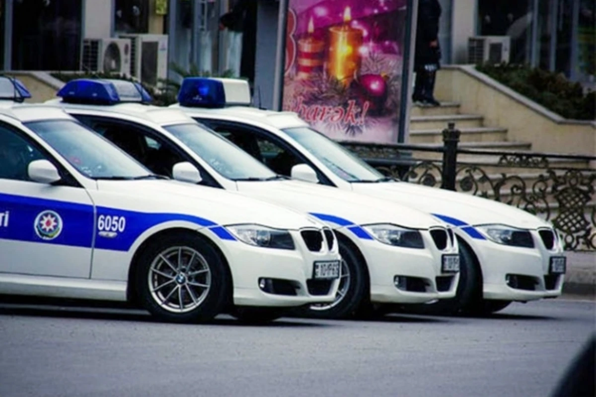 В Баку схватились полицейский и инвалид Карабахской войны (видео)