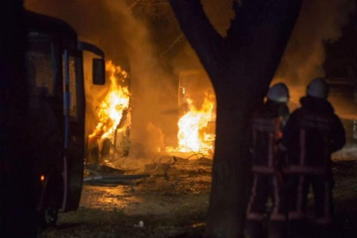 Мощный взрыв в центре Анкары: 28 погибших и 61 раненый (видео, обновлено)