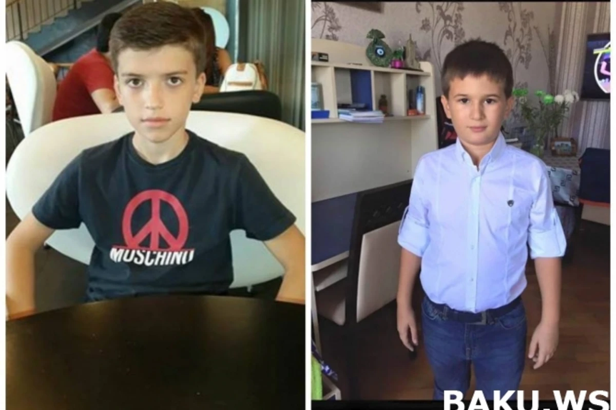 В Баку нашлись пропавшие без вести школьники