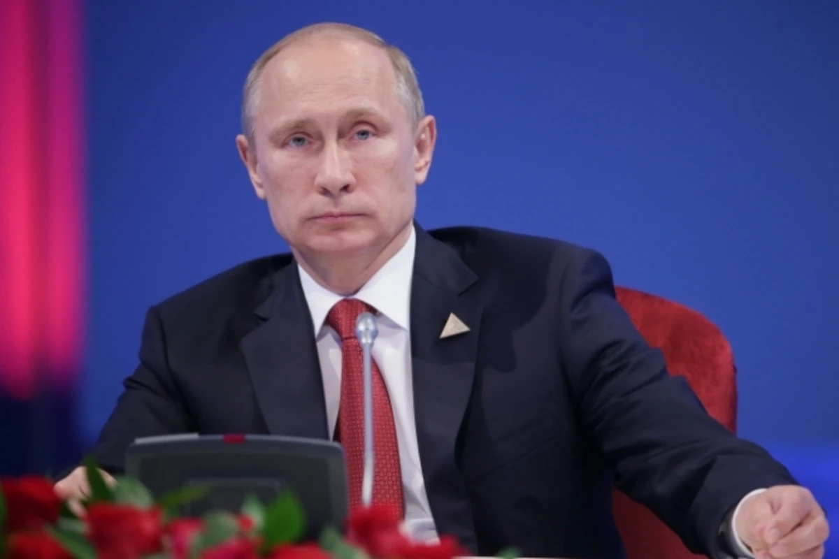 Путин о планах боевиков Сирии напасть на страны СНГ
