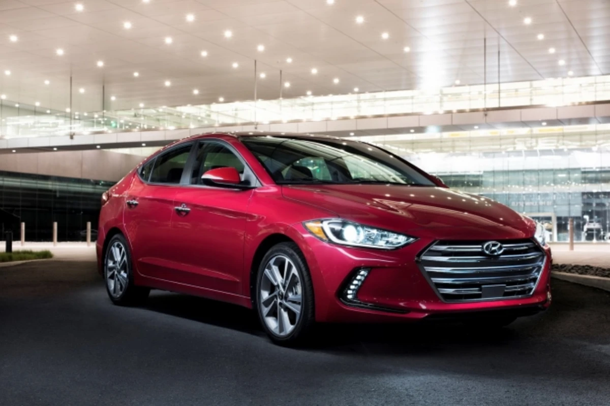 Совсем скоро - 200 л.с. сил для Elantra Sport 2017