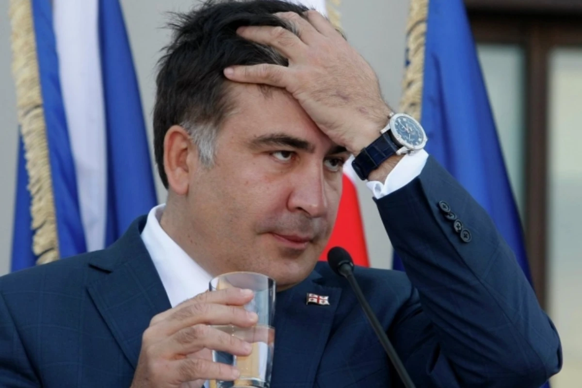 Саакашвили могут уволить