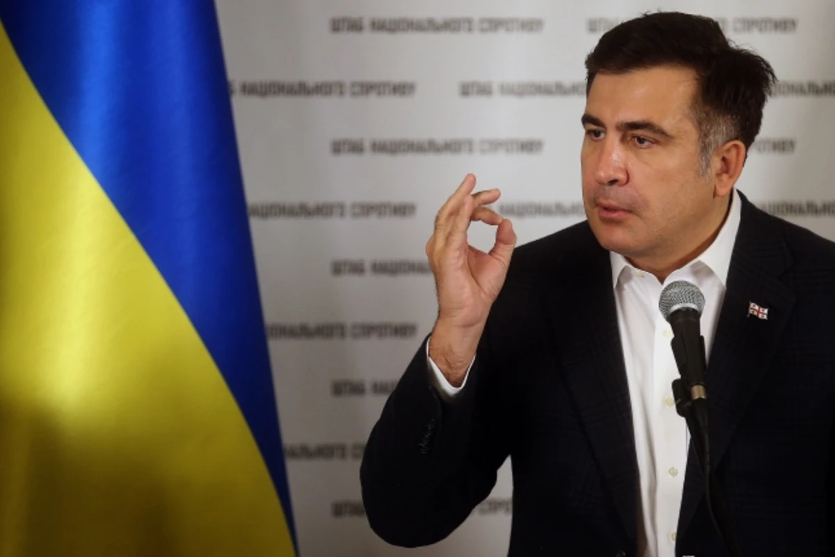 Saakaşvili: Qazprom boğazımızdan yapışanda, dadımıza Azərbaycan çatdı Saakaşvili: Qazprom boğazımızdan yapışanda, dadımıza Azərbaycan çatdı