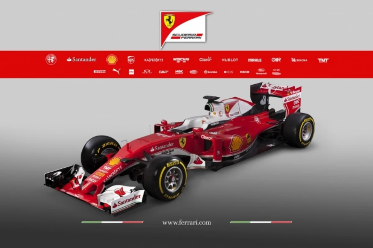Команда Ferrari готова приехать в Баку с новым SF16-H (фото)