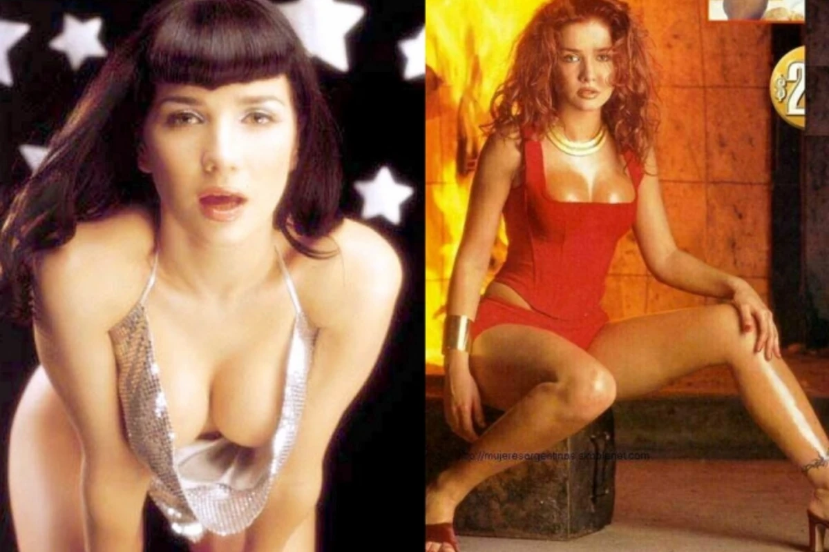 Natalia Oreyro Azərbaycana gəlir (VİDEO) Natalia Oreyro Azərbaycana gəlir (VİDEO)