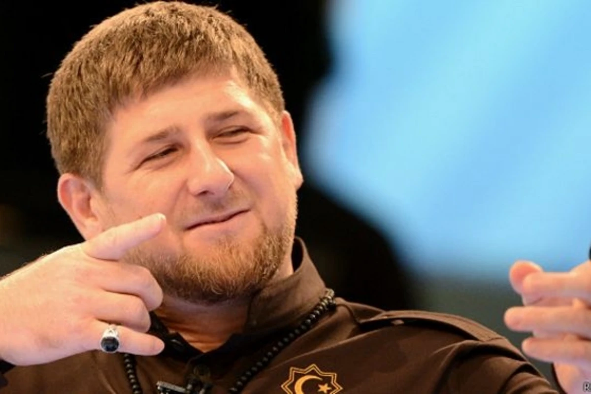 Кадыров хочет покинуть пост главы Чечни и отправиться на войну