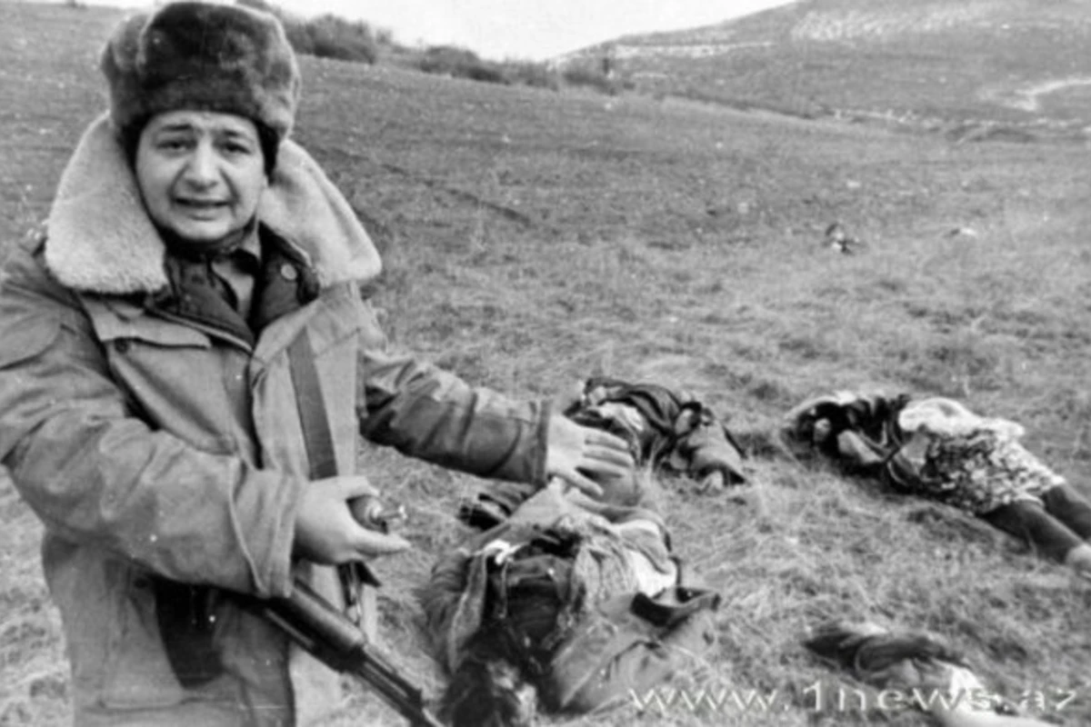 Свидетель Ходжалинского геноцида едет в Баку (видео)