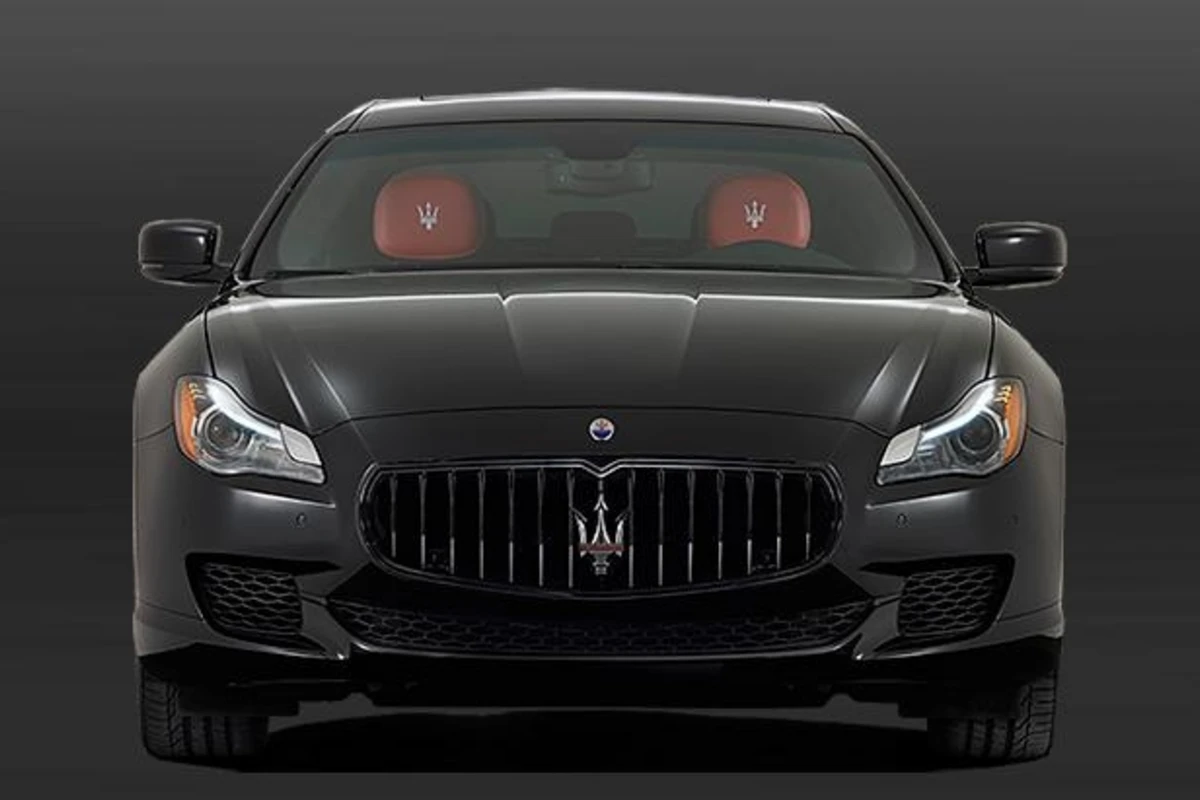 Стиль жизни: каким должен быть настоящий Maserati (видео)