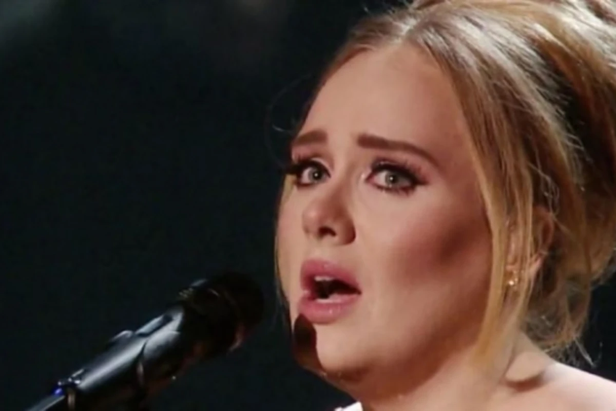Адель стала обладательницей четырех премий Brit Awards (видео)