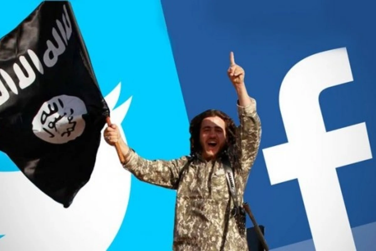 ИГИЛ пригрозил основателям Facebook и Twitter