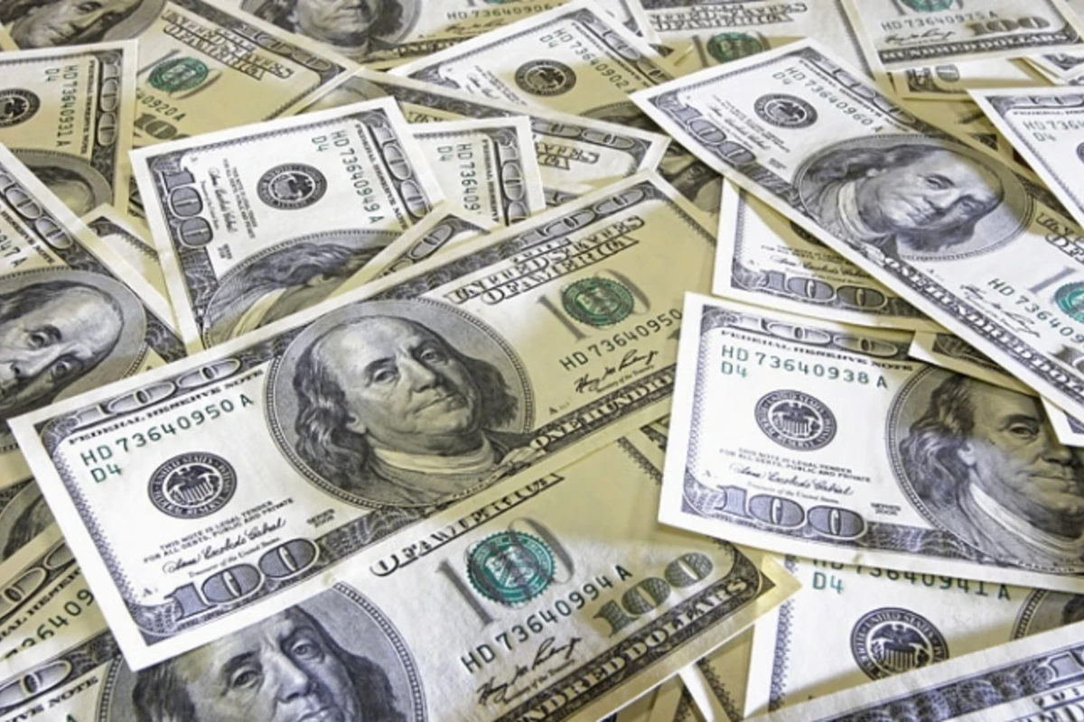 Dolların bu günə olan məzənnəsi açıqlandı (RƏSMİ) Dolların bu günə olan məzənnəsi açıqlandı (RƏSMİ)