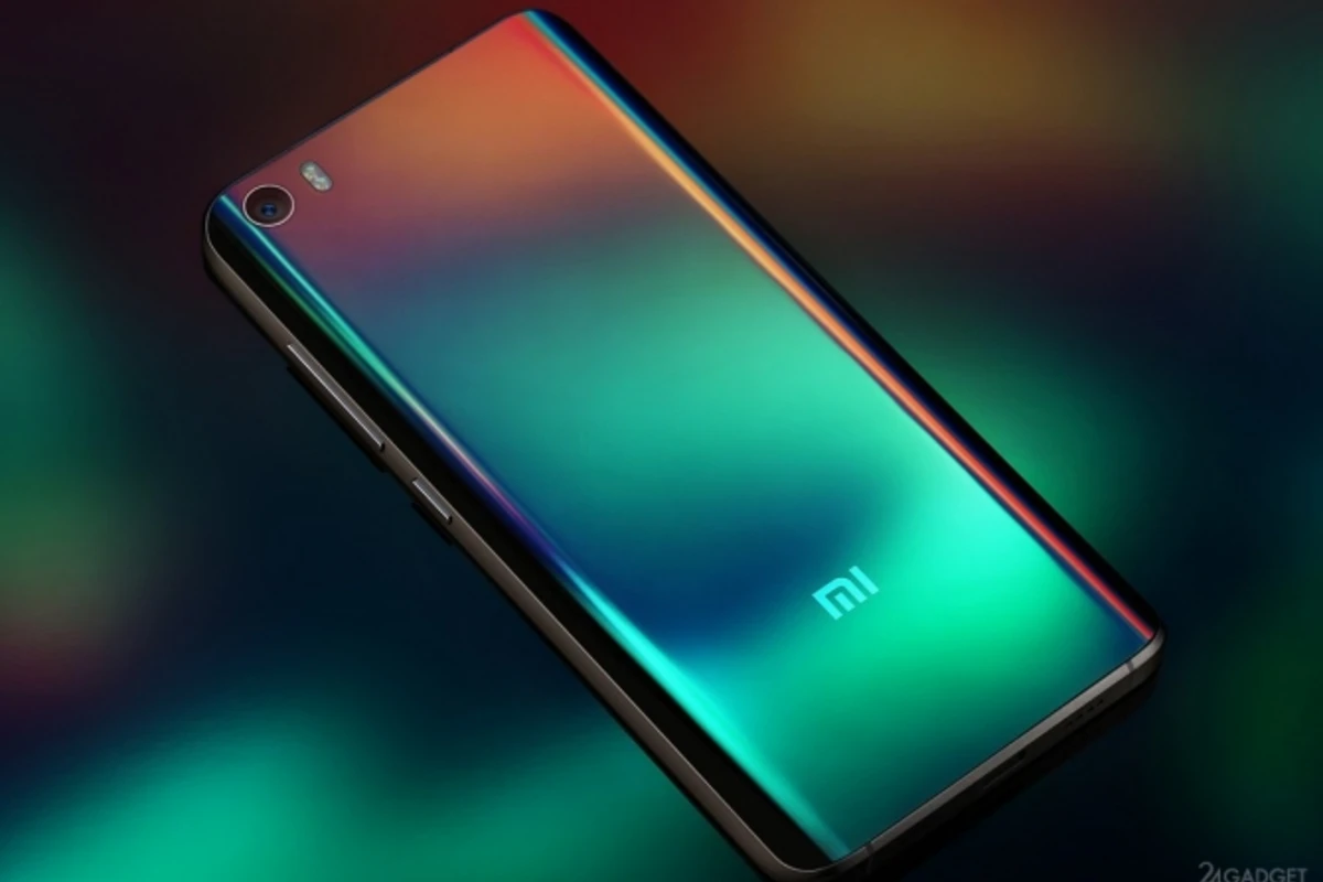 Представлен флагман от Xiaomi из металла, керамики и стекла (видео)