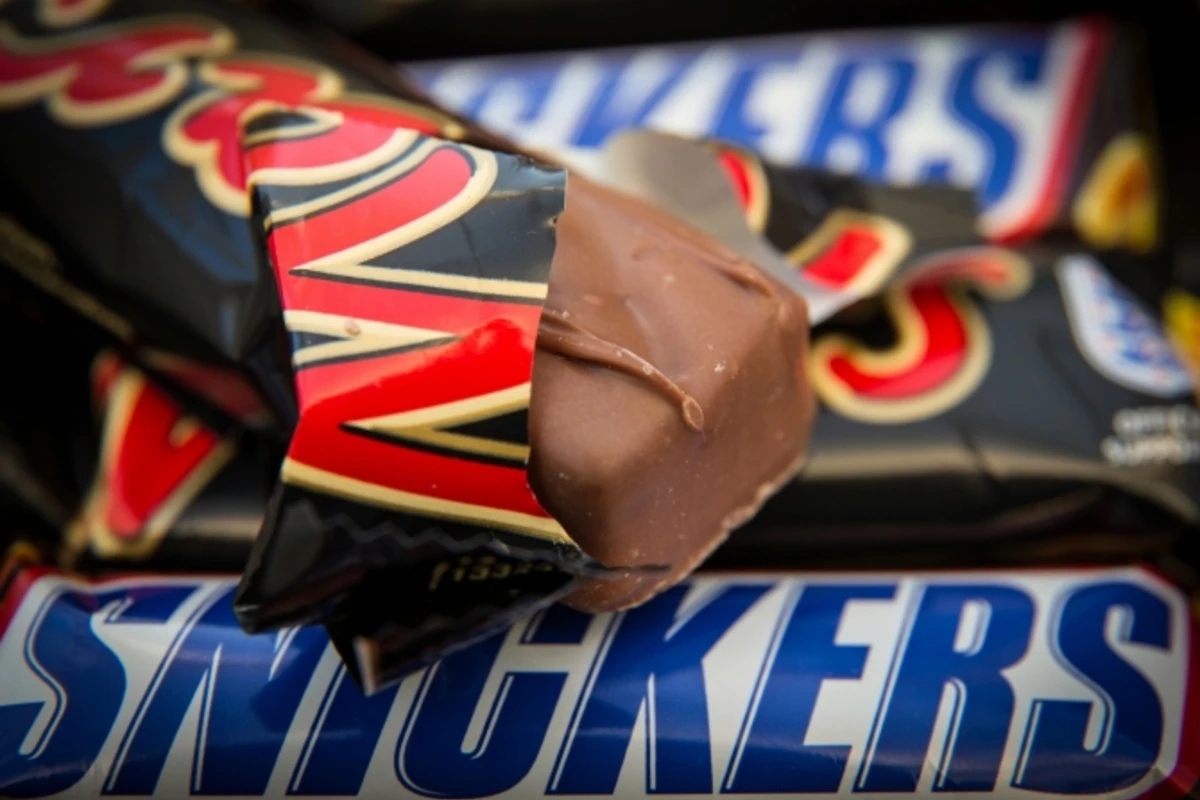 Milky Way, Mars и Snickers отзывают в 55 странах