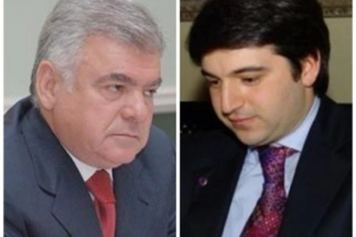 Заявление в связи с бегством сына Зии Мамедова из Азербайджана