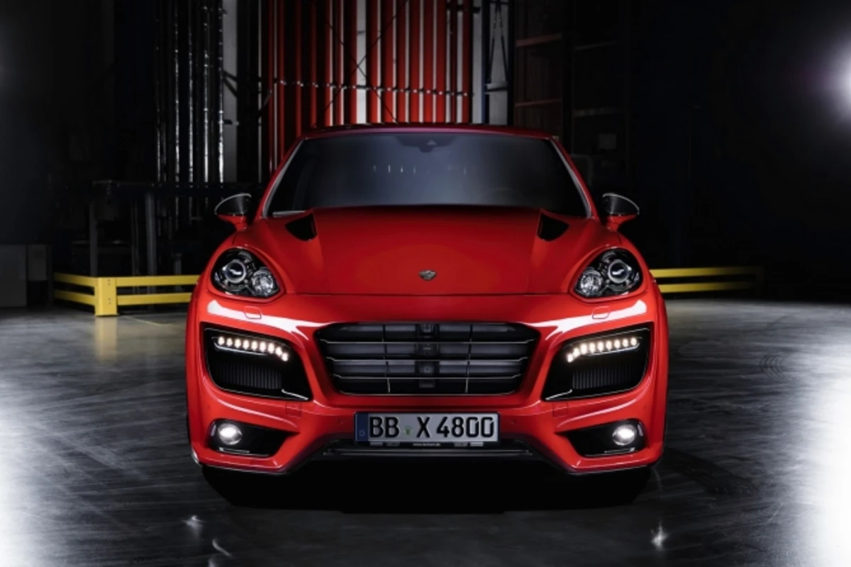 TechArt едет в Женеву представлять много тюнингованных Porsche