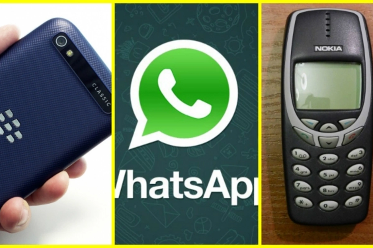 WhatsApp прекратит работать на ОС BlackBerry и Nokia до конца 2016 года