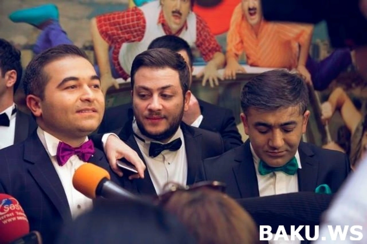 Самые яркие моменты гала-вечера фильма «Axırıncı yol» (фото)