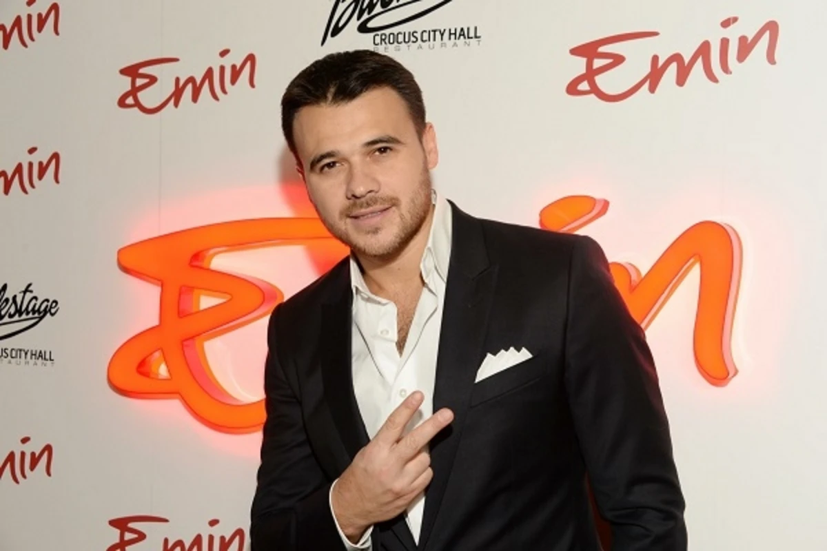 Emin стал победителем «Мирового Хит-парада» (видео)