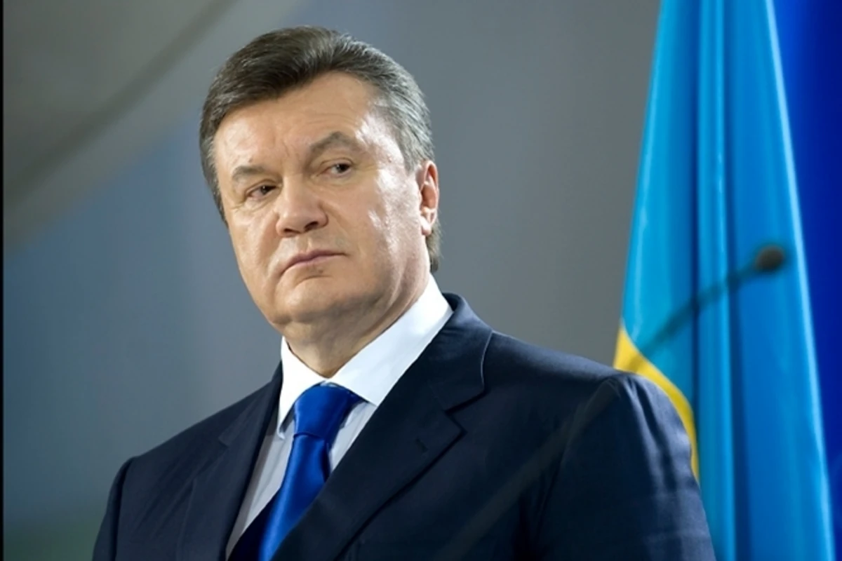 Виктор Янукович возвращается в Украину