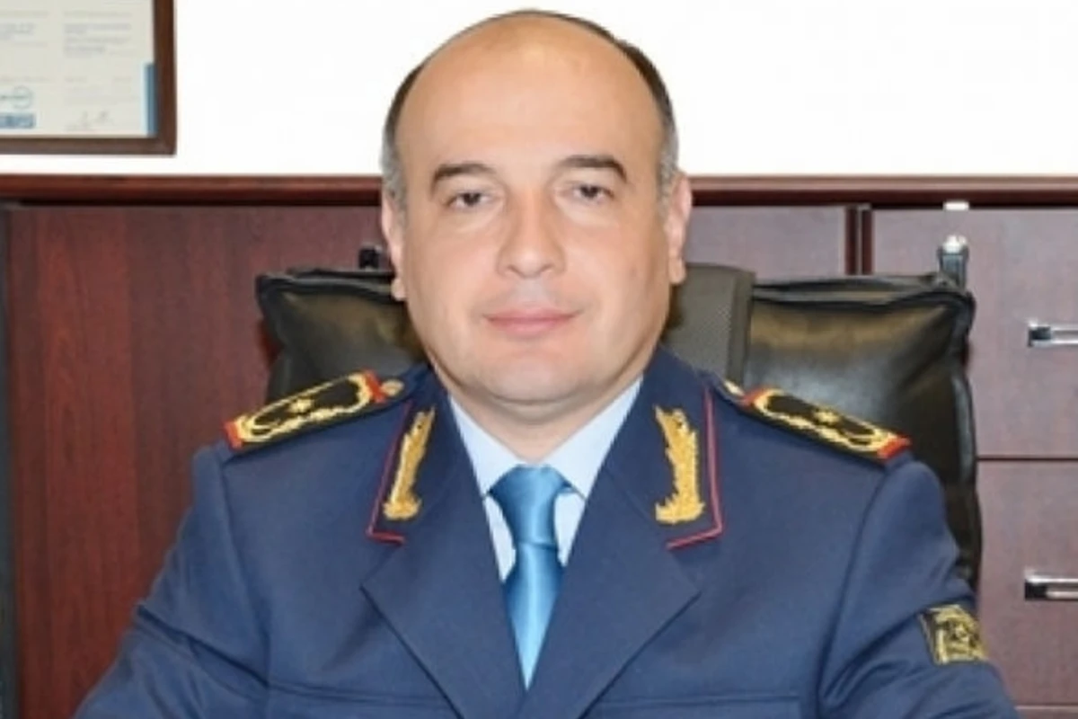 В Минналогов Азербайджана новое назначение