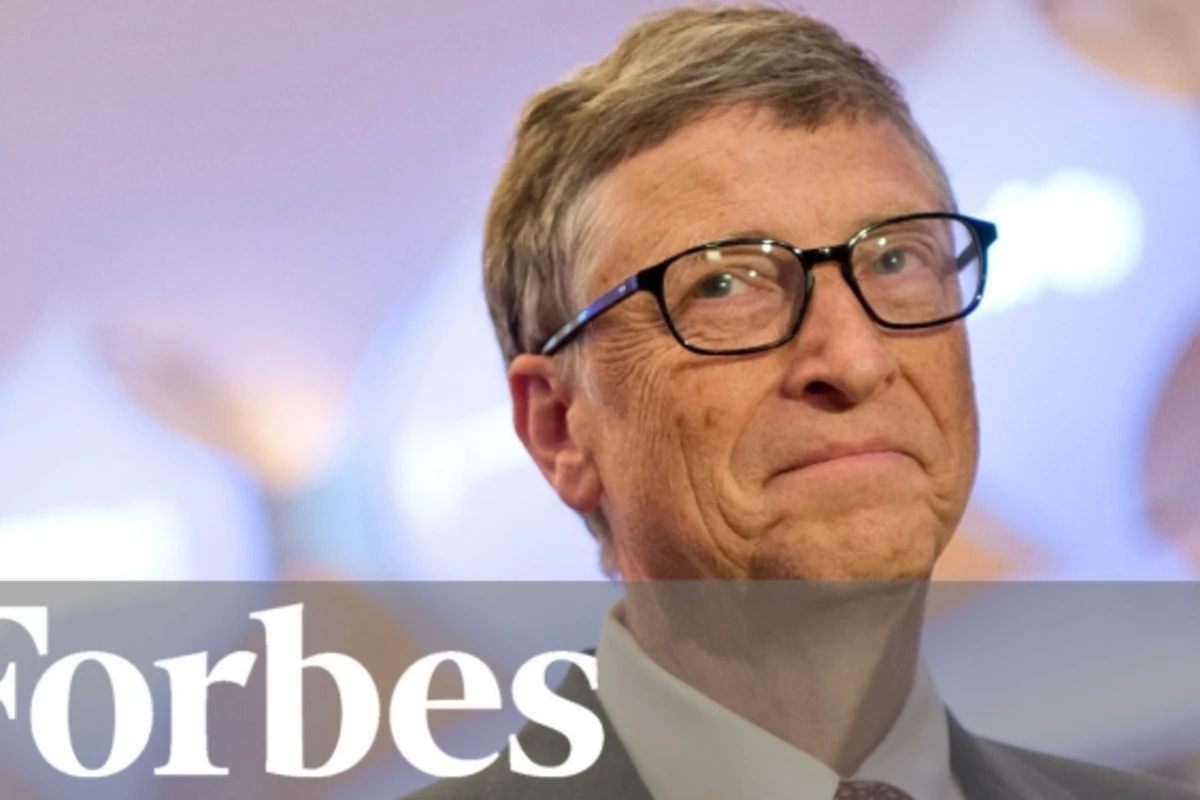 Forbes представил новый рейтинг миллиардеров мира