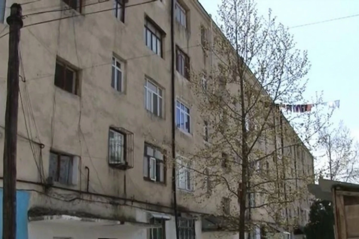 Обнародован список домов в Баку, попадающих под снос