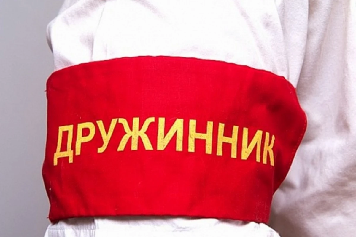 В Азербайджане появятся народные дружинники