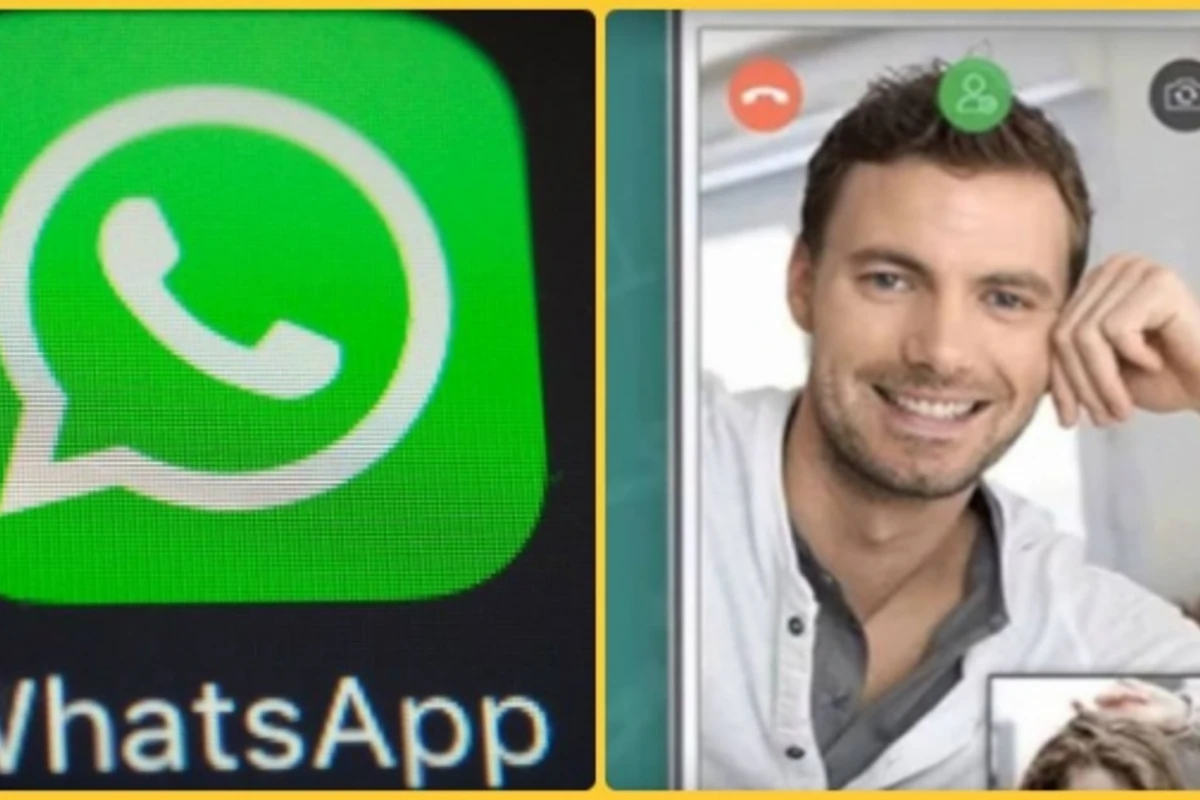 В WhatsApp появилась уникальная возможность совершать видеозвонки