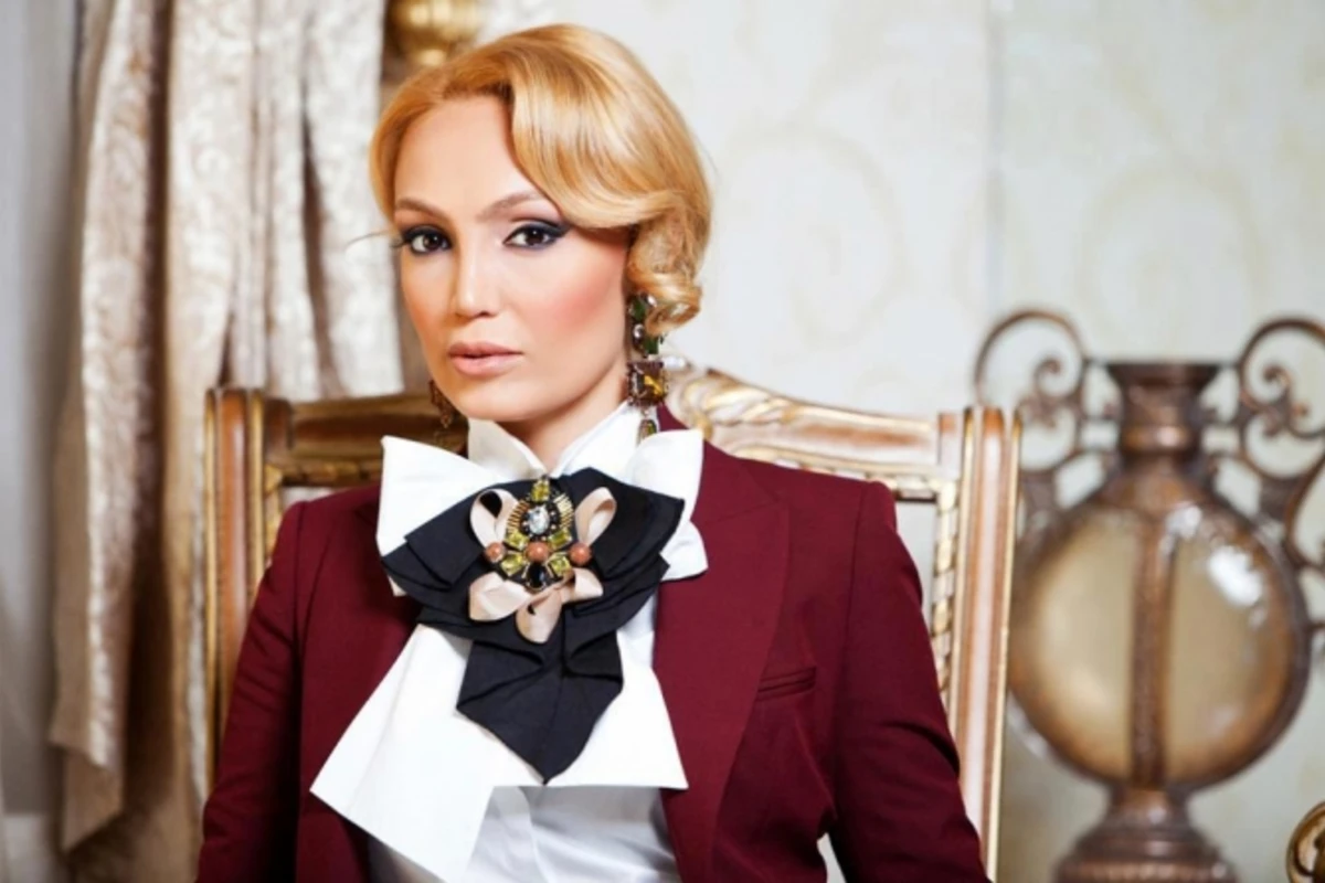 Нура Сури стала лицом известной итальянской компании (фото)