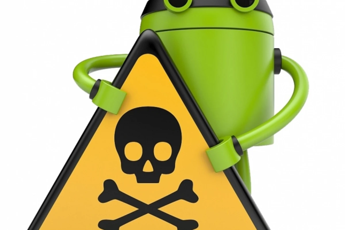 Обнаружен самый опасный вирус для Android