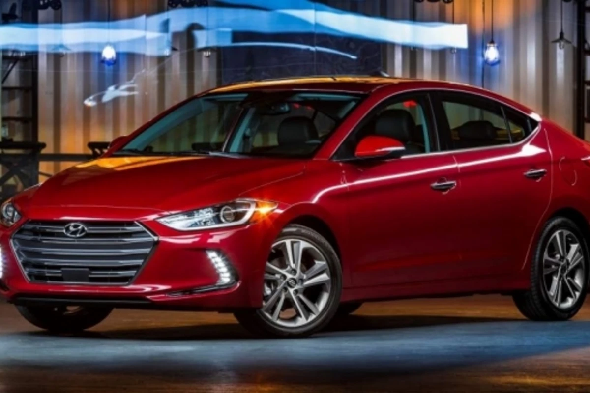 Стали известны цены на новый Hyundai Elantra в Азербайджане