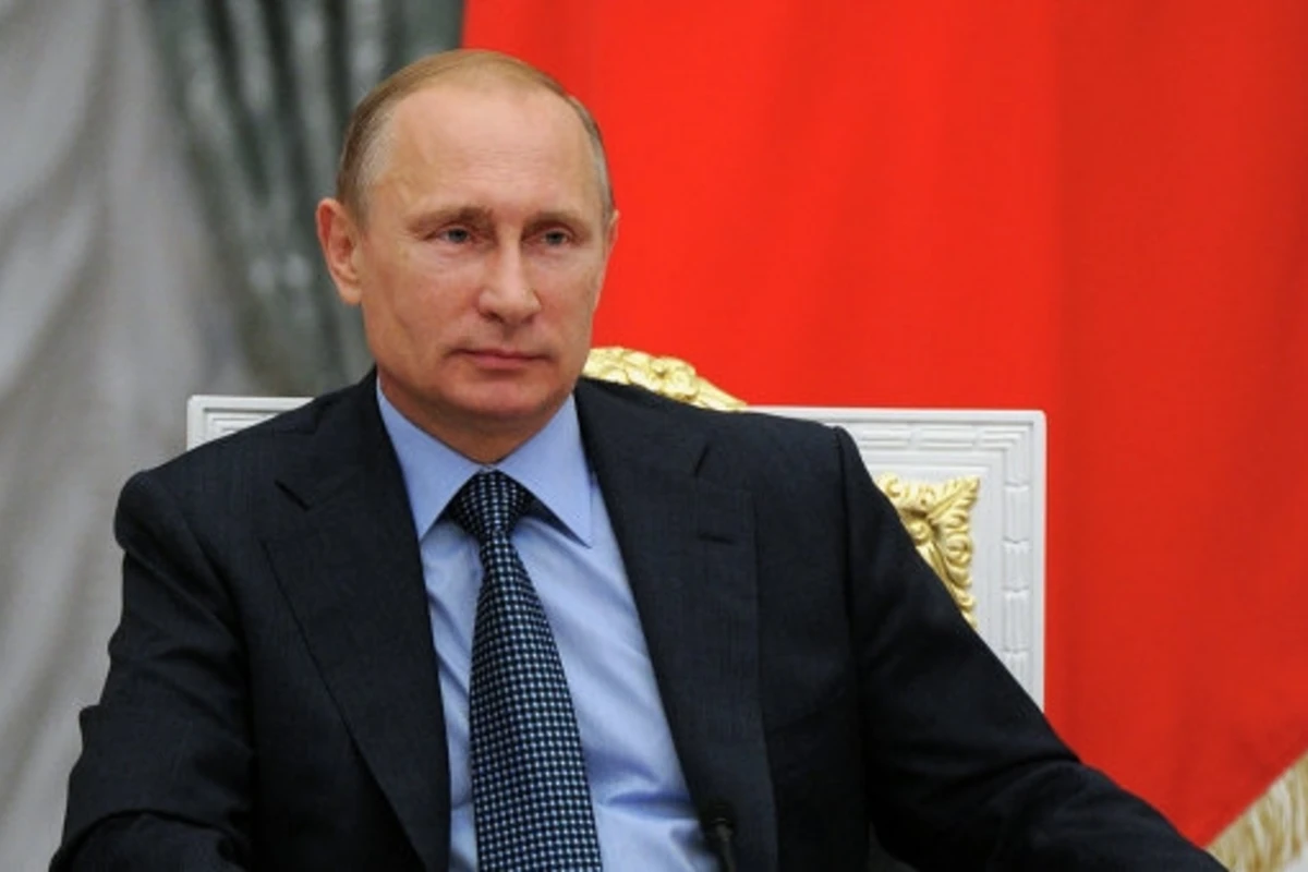 Путин поблагодарил бакинский театр
