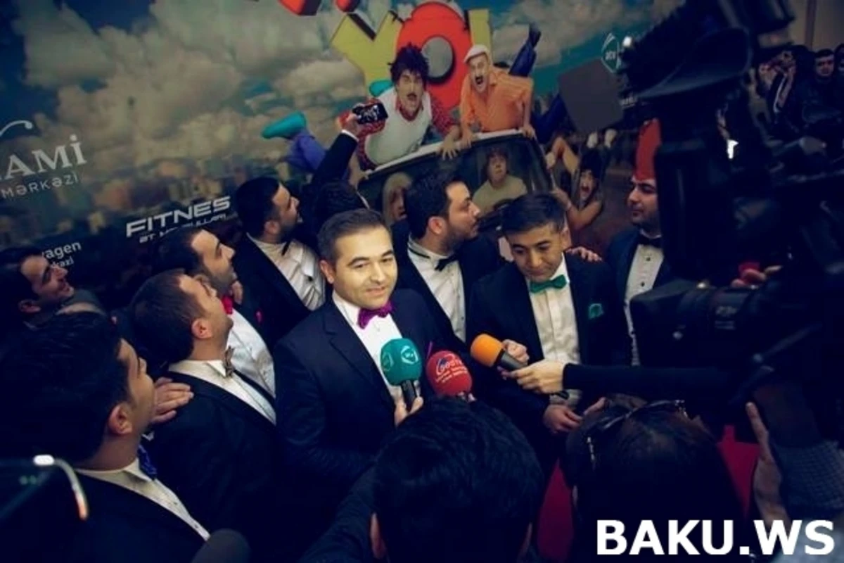Фильм «Axrıncı yol» бьет рекорды (видео)