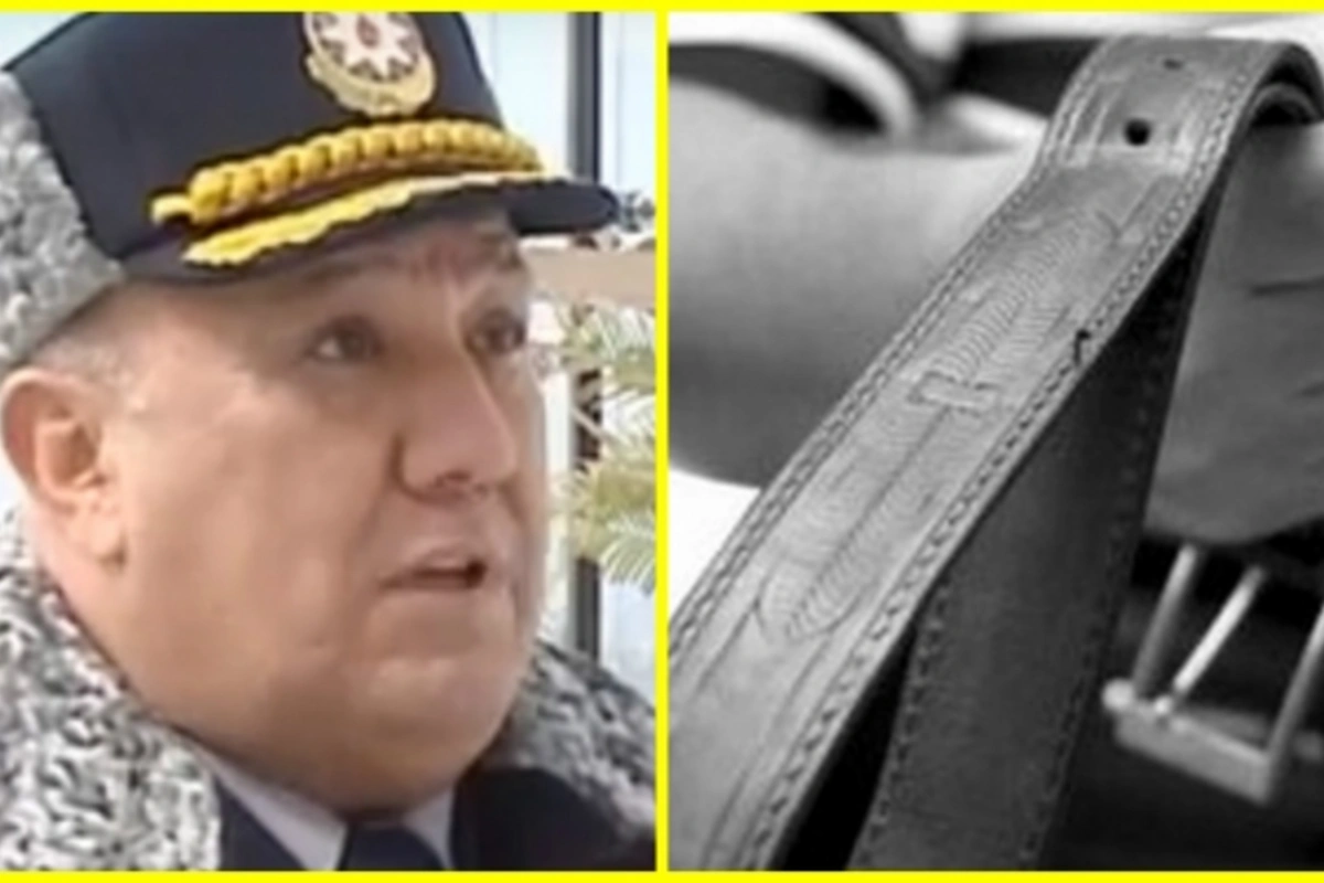 Дорожная полиция Азербайджана берётся за ремень (видео)