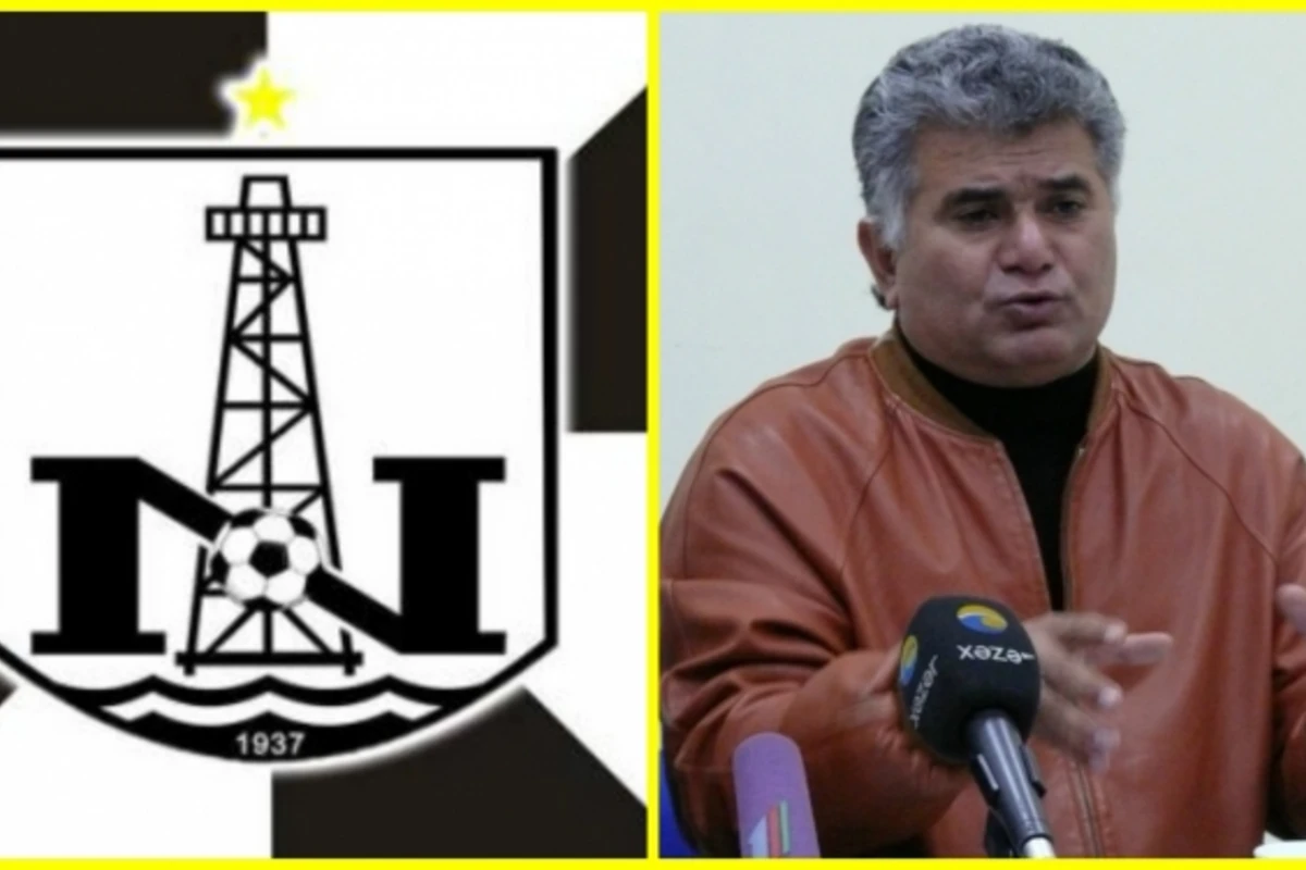Главный тренер Нефтчи подал в отставку