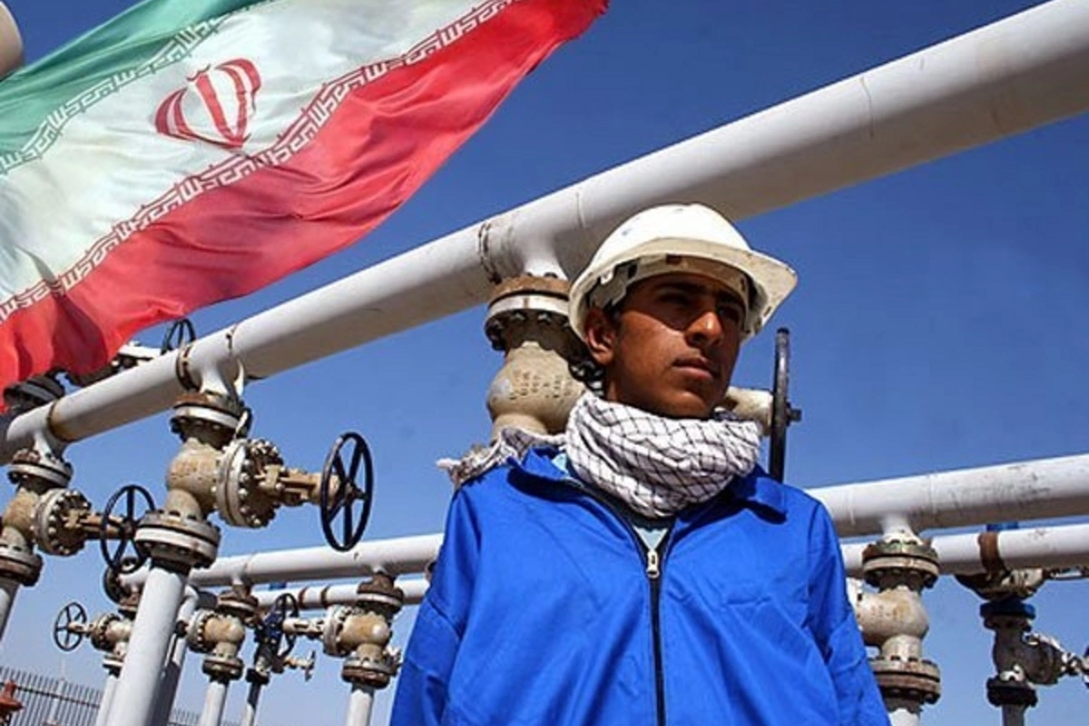 Иранская нефть вернулась на европейский рынок